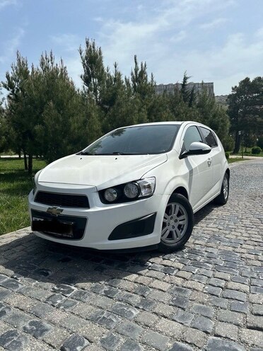 Chevrolet Aveo 2014, 126,000 km - 1.4 л - Bakı