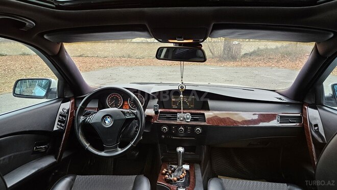 BMW 525 2004, 380,000 km - 2.5 l - Bakı