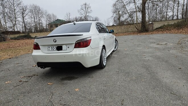 BMW 525 2004, 380,000 km - 2.5 l - Bakı