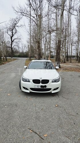 BMW 525 2004, 380,000 km - 2.5 l - Bakı