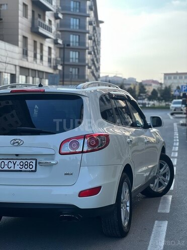 Hyundai Santa Fe 2010, 232,000 km - 2.0 l - Bakı