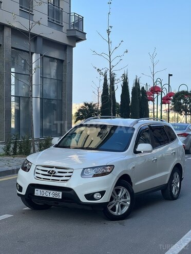 Hyundai Santa Fe 2010, 232,000 km - 2.0 l - Bakı