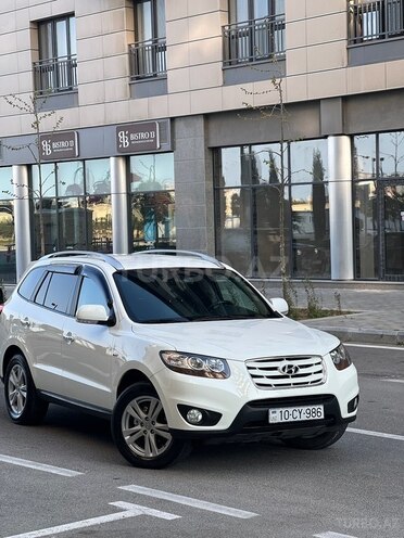 Hyundai Santa Fe 2010, 232,000 km - 2.0 l - Bakı
