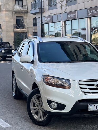 Hyundai Santa Fe 2010, 232,000 km - 2.0 l - Bakı