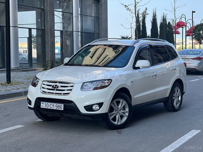 Hyundai Santa Fe 2010, 232,000 km - 2.0 l - Bakı
