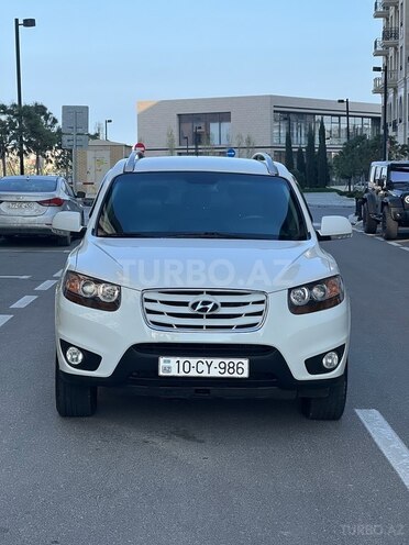 Hyundai Santa Fe 2010, 232,000 km - 2.0 l - Bakı