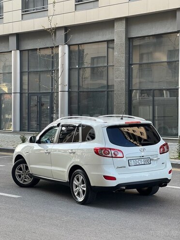 Hyundai Santa Fe 2010, 232,000 km - 2.0 l - Bakı