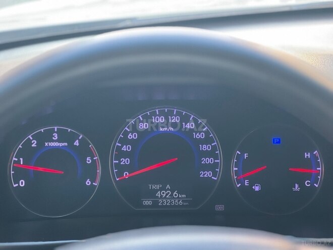 Hyundai Santa Fe 2010, 232,000 km - 2.0 l - Bakı