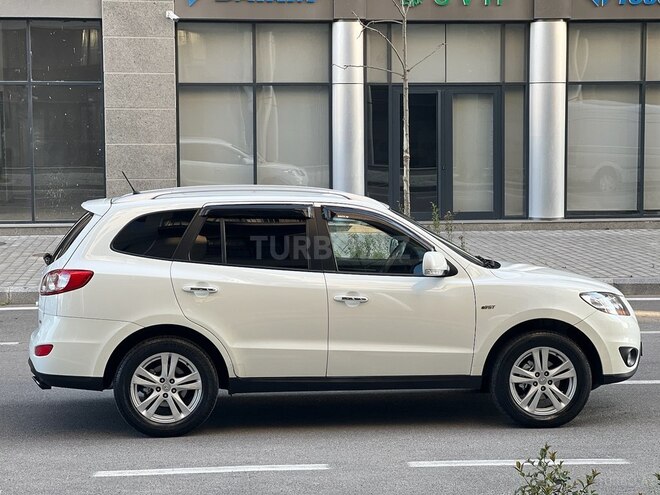Hyundai Santa Fe 2010, 232,000 km - 2.0 l - Bakı