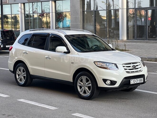 Hyundai Santa Fe 2010, 232,000 km - 2.0 l - Bakı