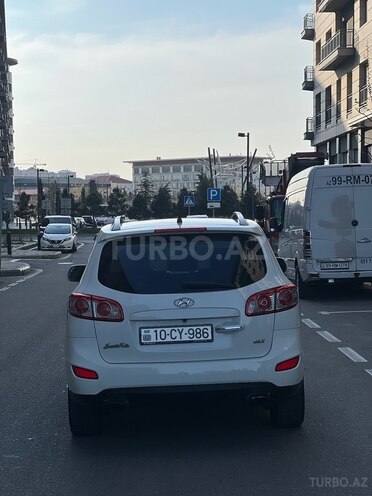 Hyundai Santa Fe 2010, 232,000 km - 2.0 l - Bakı