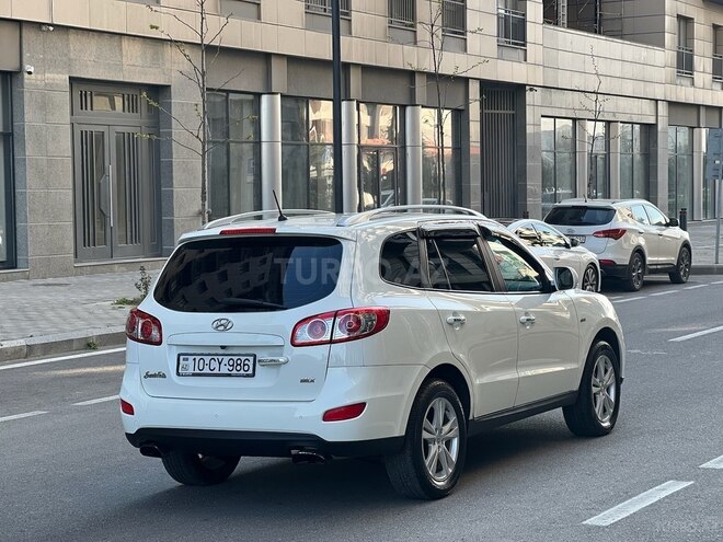 Hyundai Santa Fe 2010, 232,000 km - 2.0 l - Bakı