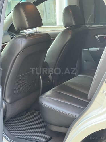 Hyundai Santa Fe 2010, 232,000 km - 2.0 l - Bakı