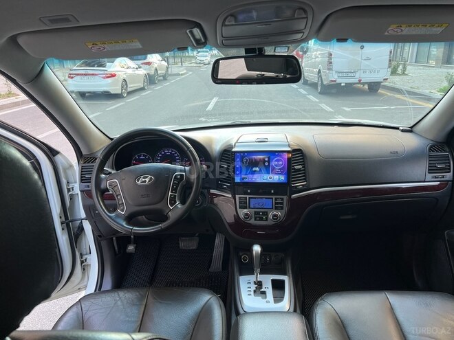 Hyundai Santa Fe 2010, 232,000 km - 2.0 l - Bakı