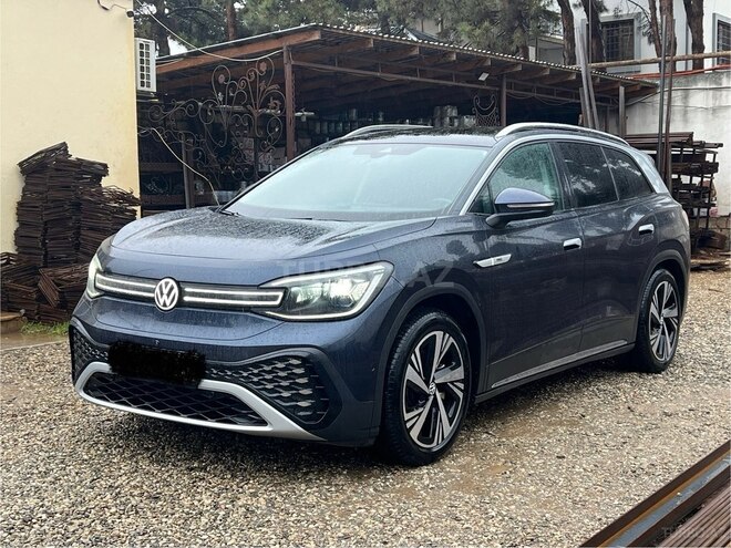 Volkswagen ID.6 Crozz 2023, 55,000 km - 0.0 l - Bakı