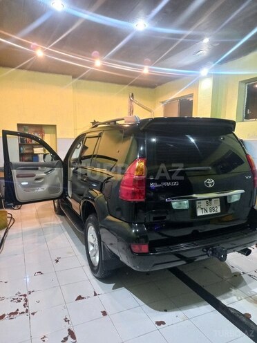 Toyota Land Cruiser Prado 2006, 211,000 km - 2.7 л - Quba