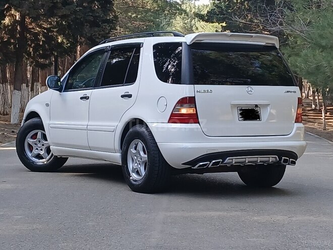 Mercedes ML 320 4MATIC 2001, 320,000 km - 3.2 l - Sumqayıt