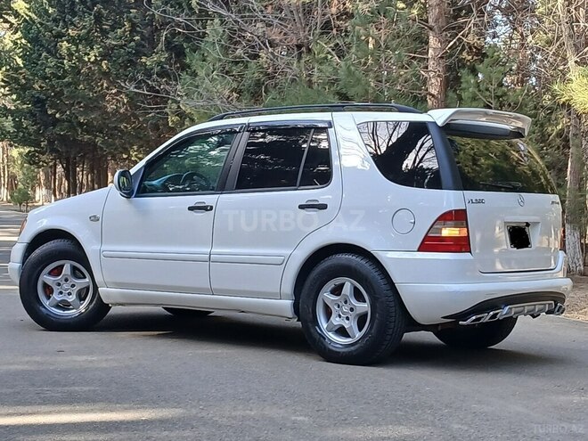 Mercedes ML 320 4MATIC 2001, 320,000 km - 3.2 l - Sumqayıt