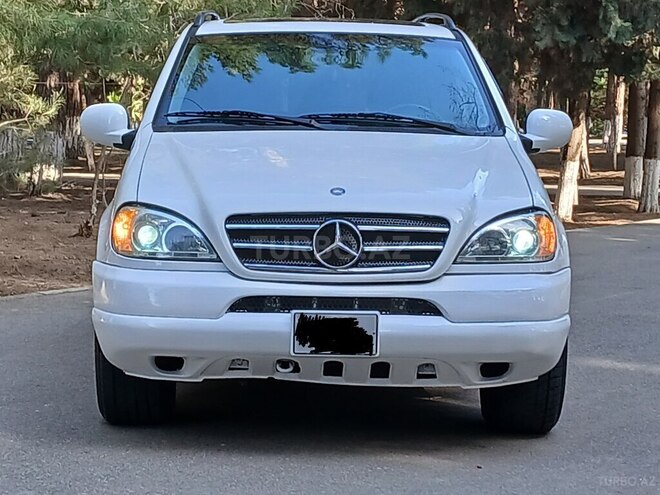 Mercedes ML 320 4MATIC 2001, 320,000 km - 3.2 l - Sumqayıt