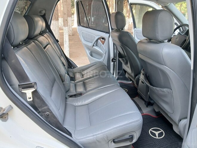Mercedes ML 320 4MATIC 2001, 320,000 km - 3.2 l - Sumqayıt