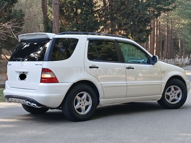 Mercedes ML 320 4MATIC 2001, 320,000 km - 3.2 l - Sumqayıt