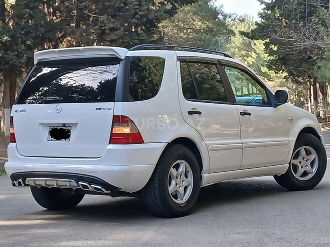 Mercedes ML 320 4MATIC 2001, 320,000 km - 3.2 l - Sumqayıt