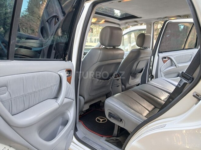 Mercedes ML 320 4MATIC 2001, 320,000 km - 3.2 l - Sumqayıt