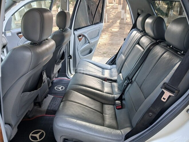 Mercedes ML 320 4MATIC 2001, 320,000 km - 3.2 l - Sumqayıt