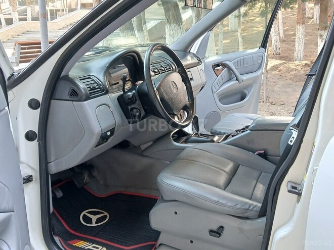 Mercedes ML 320 4MATIC 2001, 320,000 km - 3.2 l - Sumqayıt