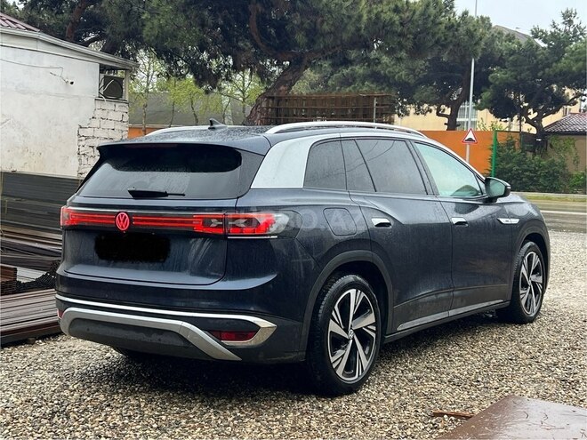 Volkswagen ID.6 Crozz 2023, 55,000 km - 0.0 l - Bakı