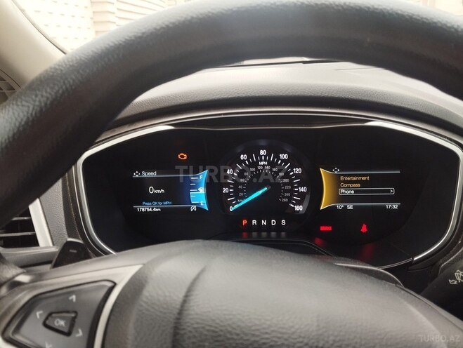 Ford Fusion (North America) 2019, 178,754 km - 1.5 л - Bakı