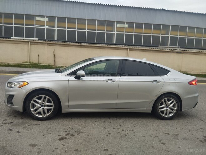 Ford Fusion (North America) 2019, 178,754 km - 1.5 л - Bakı