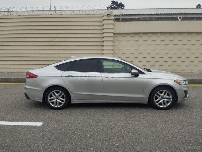 Ford Fusion (North America) 2019, 178,754 km - 1.5 л - Bakı
