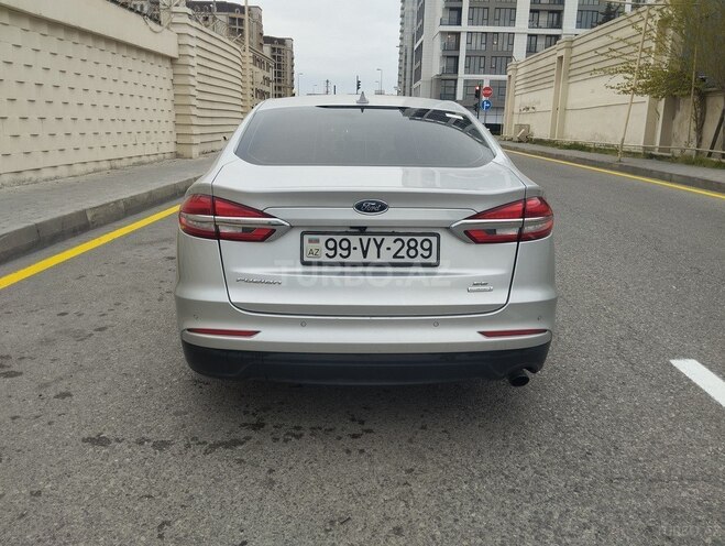 Ford Fusion (North America) 2019, 178,754 km - 1.5 л - Bakı