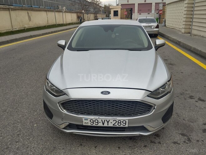Ford Fusion (North America) 2019, 178,754 km - 1.5 л - Bakı