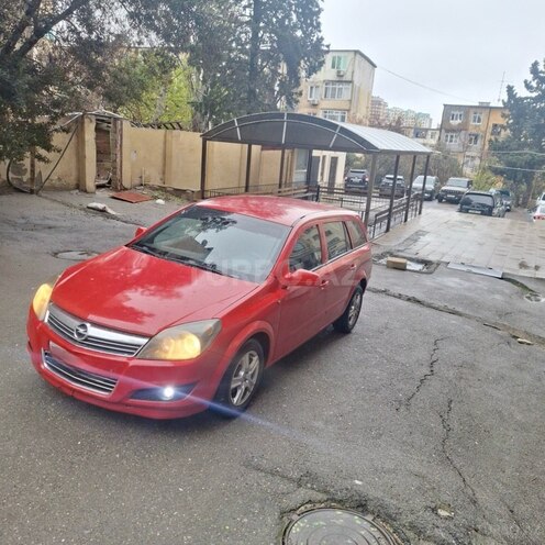 Opel Astra 2009, 268,888 km - 1.4 l - Bakı