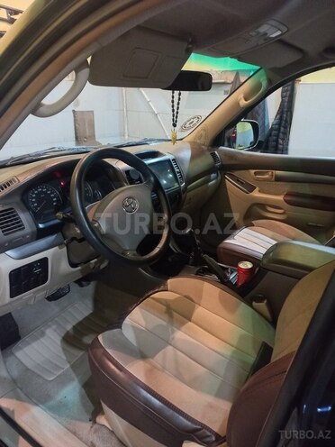 Toyota Land Cruiser Prado 2006, 211,000 km - 2.7 л - Quba