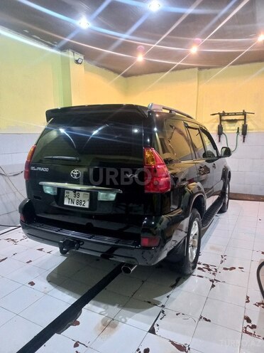 Toyota Land Cruiser Prado 2006, 211,000 km - 2.7 л - Quba