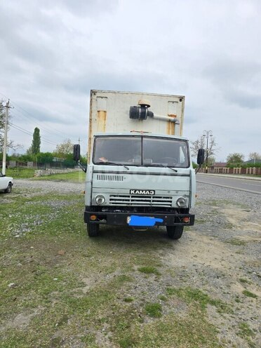 KamAz 53212 1990, 500,000 km - 11.0 l - Qəbələ