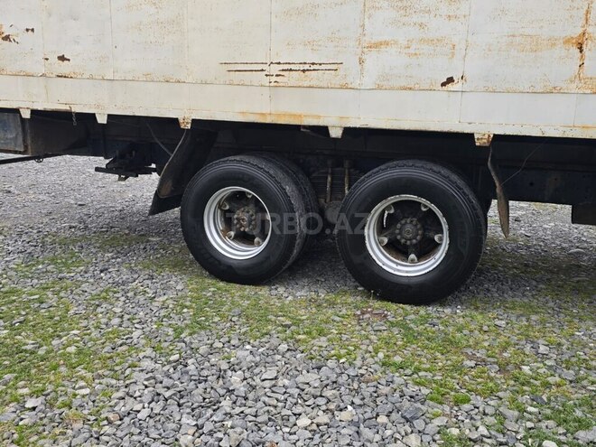 KamAz 53212 1990, 500,000 km - 11.0 l - Qəbələ