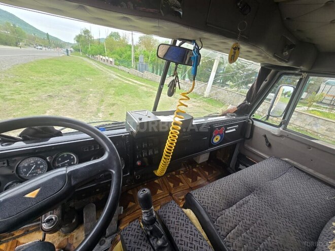 KamAz 53212 1990, 500,000 km - 11.0 l - Qəbələ
