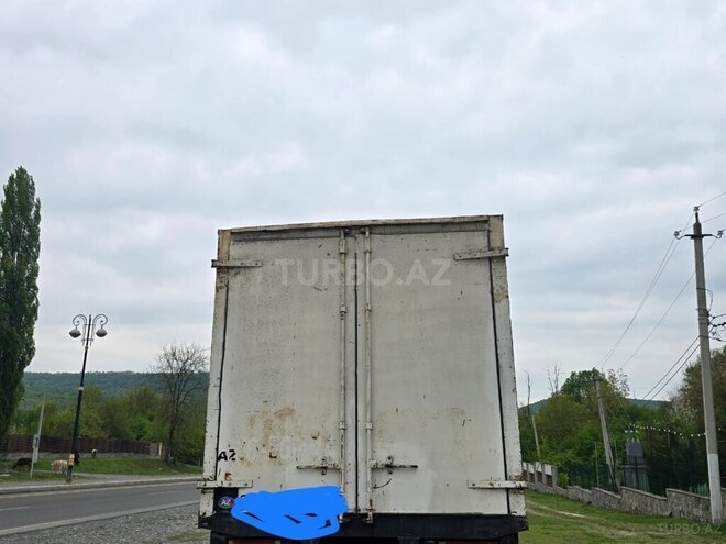 KamAz 53212 1990, 500,000 km - 11.0 l - Qəbələ