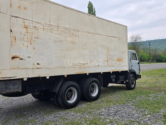 KamAz 53212 1990, 500,000 km - 11.0 l - Qəbələ