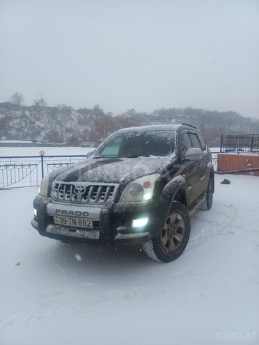 Toyota Land Cruiser Prado 2006, 211,000 km - 2.7 л - Quba