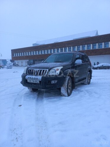 Toyota Land Cruiser Prado 2006, 211,000 km - 2.7 л - Quba