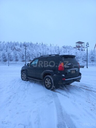 Toyota Land Cruiser Prado 2006, 211,000 km - 2.7 л - Quba
