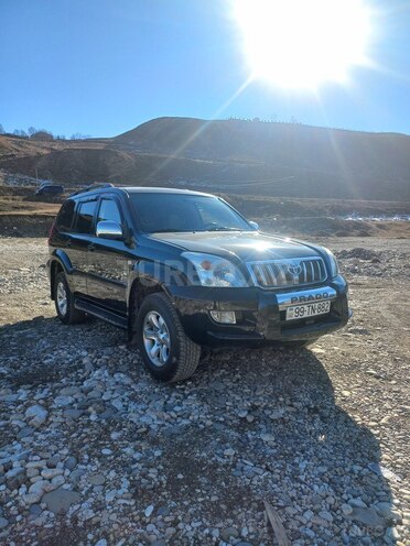 Toyota Land Cruiser Prado 2006, 211,000 km - 2.7 л - Quba