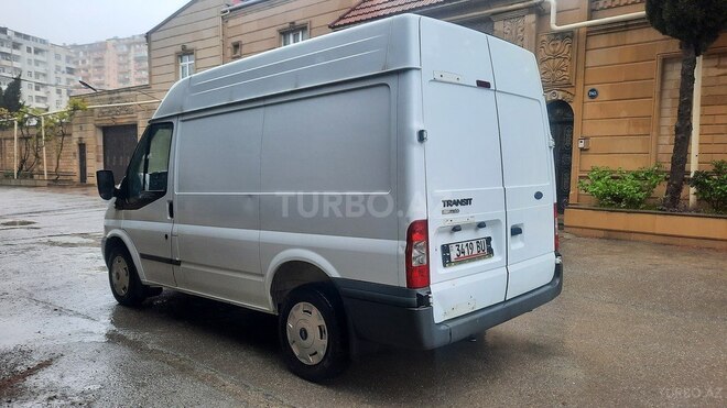 Ford Transit 2009, 156,000 km - 2.2 l - Bakı