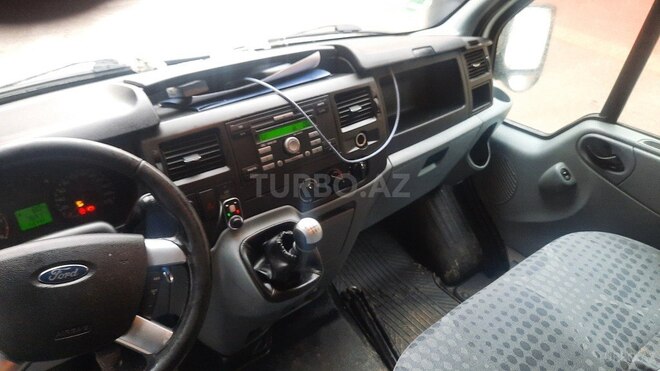 Ford Transit 2009, 156,000 km - 2.2 l - Bakı