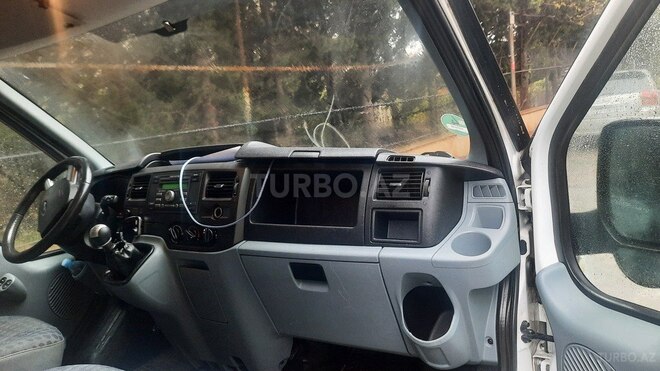 Ford Transit 2009, 156,000 km - 2.2 l - Bakı